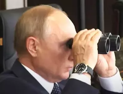 Самолетът на Путин излетя от Москва и изчезна от радарите (СНИМКИ)