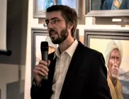 Художникът Костадин Жиков с участие в световен конкурс