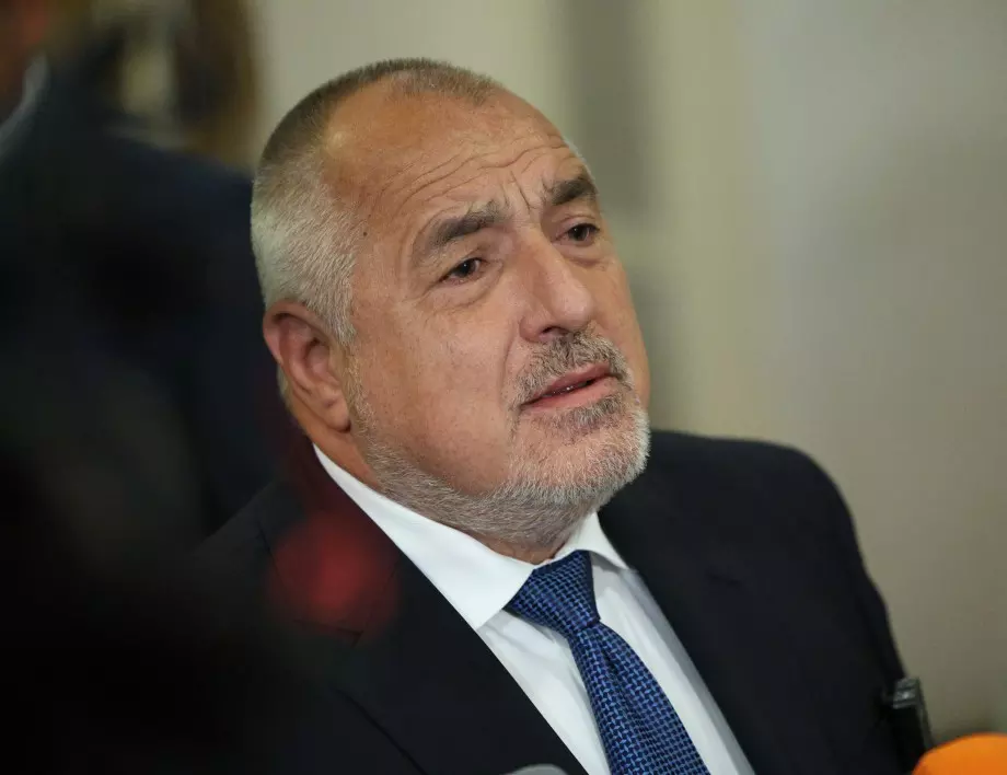 Борисов: Мария Габриел взима решенията, аз съм само депутат на първи ред (ВИДЕО)
