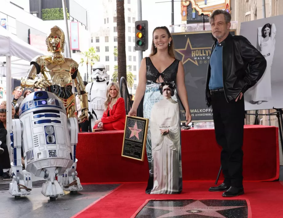 За 1, 2 млн. долара: Продават главата на легендарния C-3PO от "Междузвездни войни" 