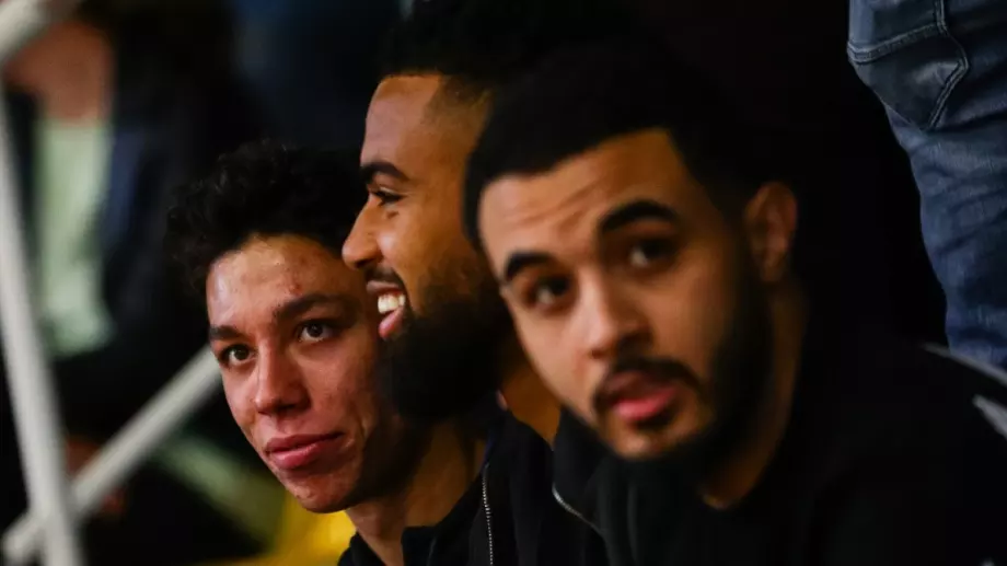 Билал Бари в групата! Левски замени Сундберг с Дарлан за мачовете с Апоел Беер Шева