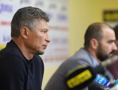 Краси Балъков се завръща в Първа лига, поема столичен тим?