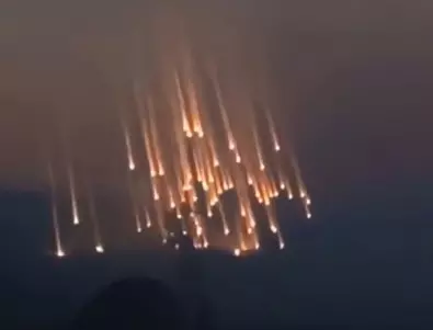 Ще горят в Ада: Киев потвърди за руски обстрел на Бахмут с фосфорни бомби (ВИДЕО)