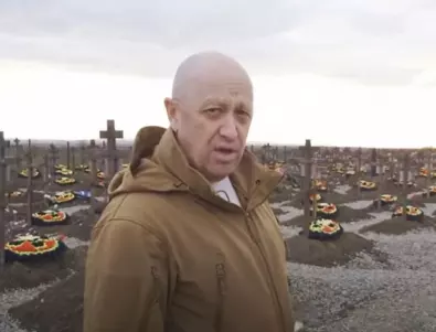 Пригожин: Почва трагедията – украинците ще обкръжат Бахмут, освободиха Пътя на живота (ВИДЕО)