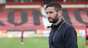 Докато си разхожда кучето - Александър Тунчев коментира слуховете за Локомотив София