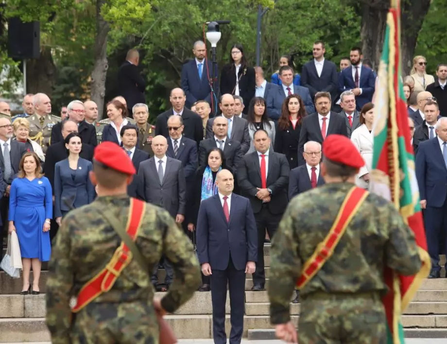 В какво състояние е българската армия днес?