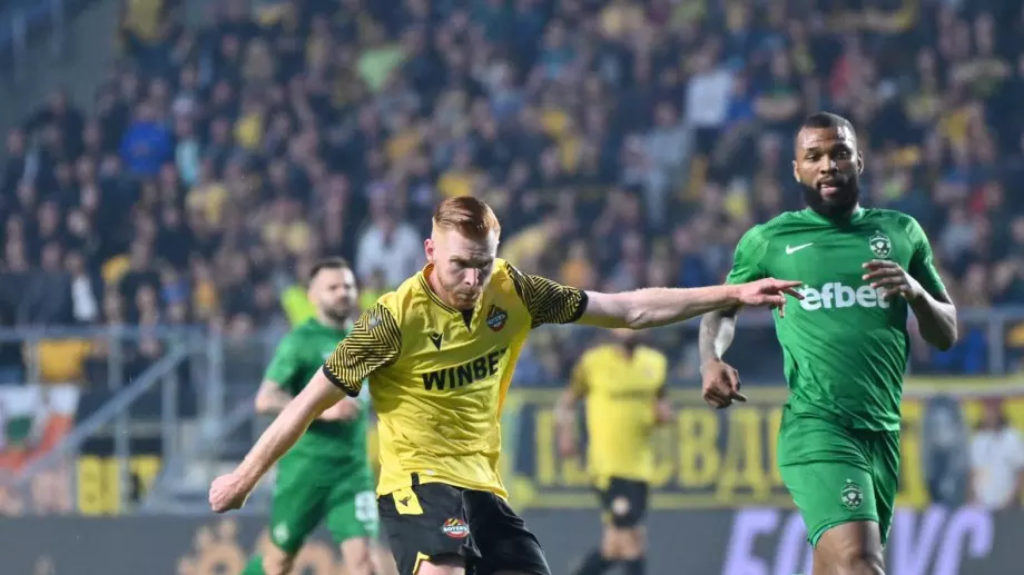 Ботев Пд отнесе най-солена глоба след последния кръг в Първа лига