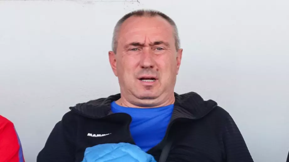 Станимир Стоилов призна, че не е очаквал разгрома на Лудогорец над Астана