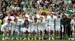 Завръща ли се Селтик към пълна доминация в Шотландия? Осигури си титлата 4 кръга преди края