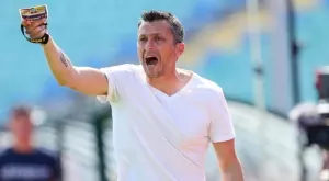 Христо Янев ще "лее бетон" на "Васил Левски" за гостуването на ЦСКА?