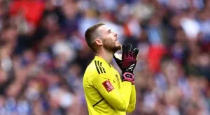 Давид Де Хеа пред завръщане във Висшата лига, и то в тим, гонещ топ 4