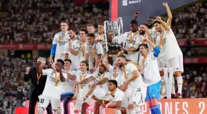 Реал Мадрид позлатява поредна звезда – 20- годишният футболист ще струва 1 милиард евро