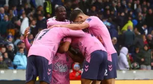 Евертън размаза Брайтън и вече гледа към спасението (ВИДЕО)