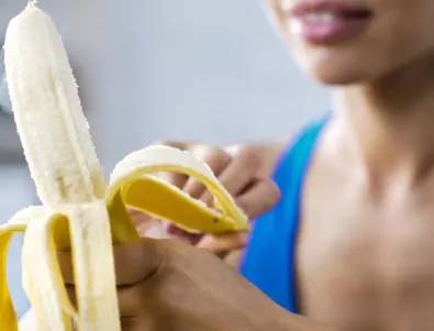 Банани на закуска - ето как влияят на кръвта и кръвната захар