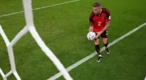 "Дъщеря ти ще изчезне", написаха на белгийска звезда, след като вкара дузпа