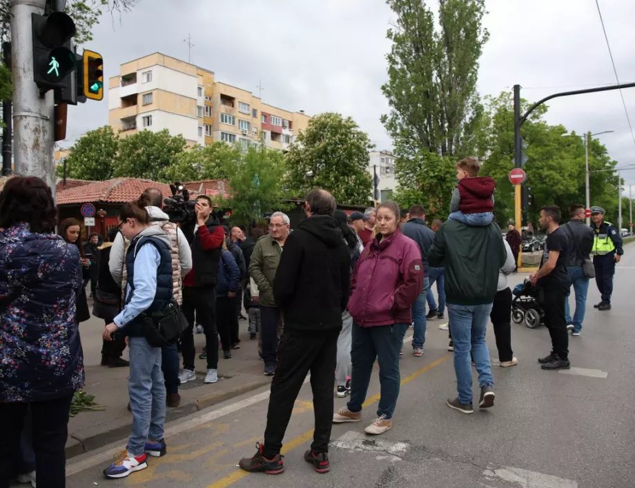 Майката на момчето, помело двама души на пешеходна пътека: Бих си дала живота, за да са живи те