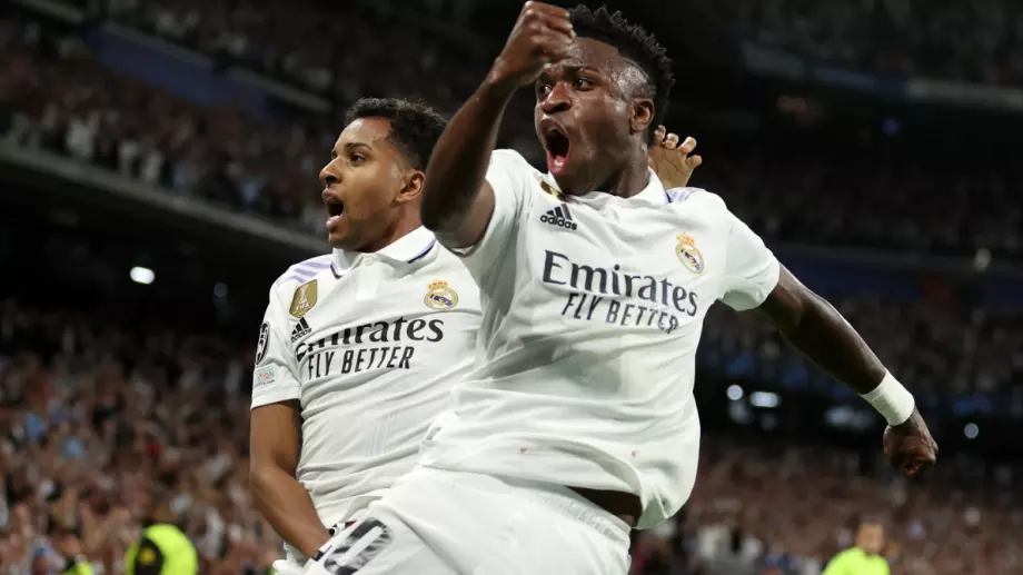 Заплатата на Винисиус Джуниър: Колко прибира звездата на Реал Мадрид годишно?