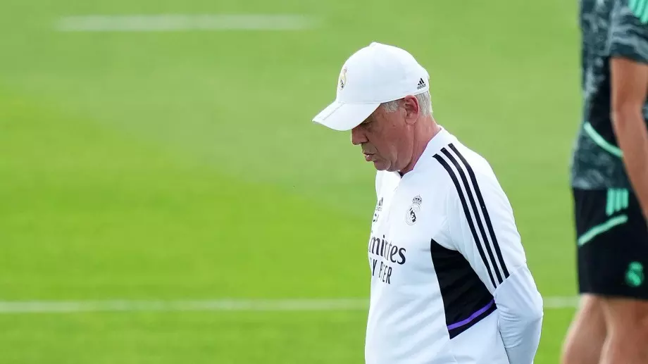 Нов кошмар в Реал Мадрид: Току-що възстановил се от травма, отново се контузи