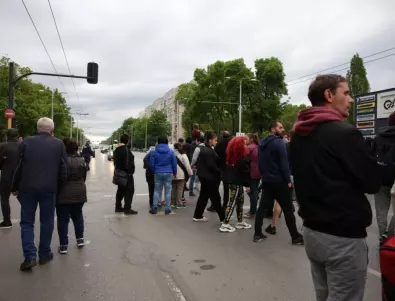 Светофарът, на който стана тежката катастрофа в София, ще работи и през нощта
