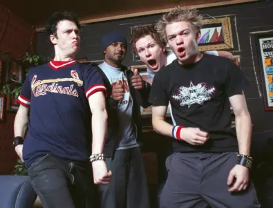 Култовата пънк рок група Sum 41 обяви, че се разпада (ВИДЕО)