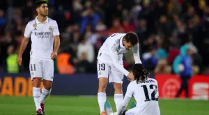 Коз от пейката за Реал пропуска първия мач с Манчестър Сити