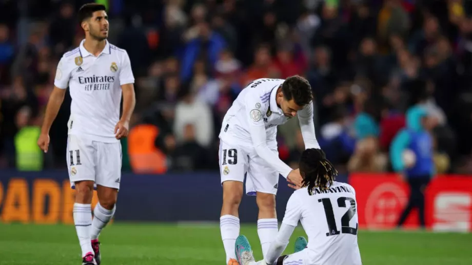 Двама от Реал Мадрид се доближават до завръщане в игра