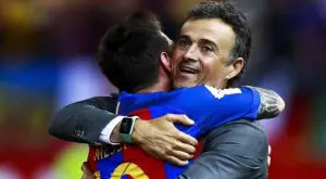 Ал Хилал взима Луис Енрике за треньор, за да привлече Лионел Меси по-лесно