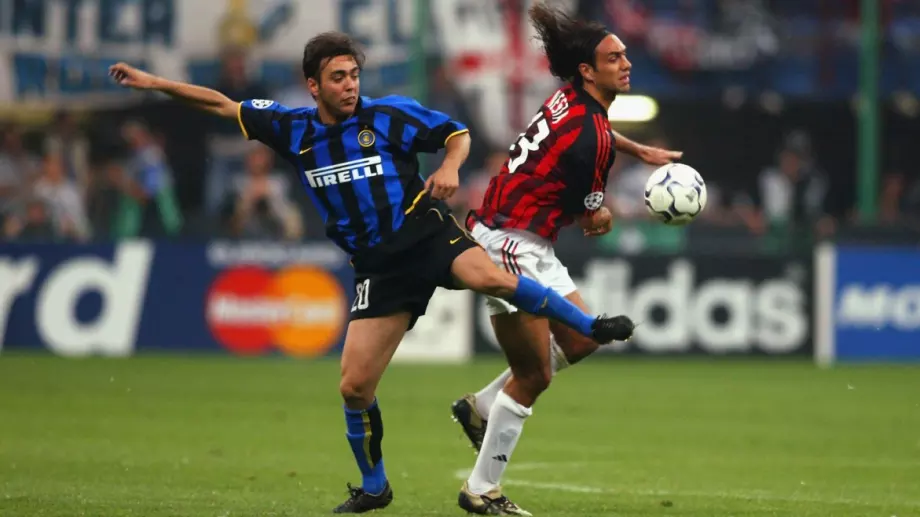 22 легенди, борба и емоция: Драмата в последния полуфинал между Интер и Милан в Шампионска лига (ВИДЕО)