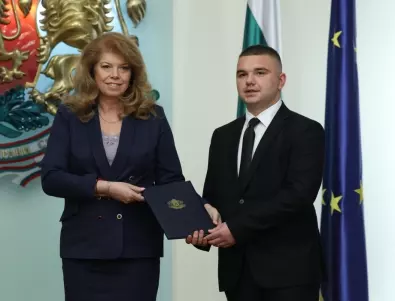 Християн Пендиков официално е български гражданин - ето първите му думи
