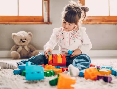 Как да изберем безопасни детски стоки за игра навън?