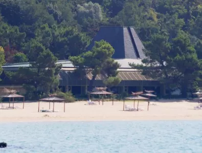 Плажът в Евксиноград става обект на националната сигурност