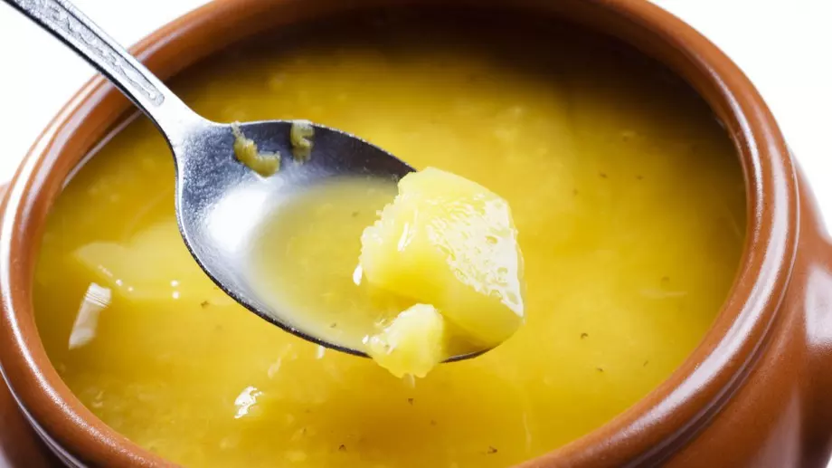 Ангелската супа на Дънов за дълголетие