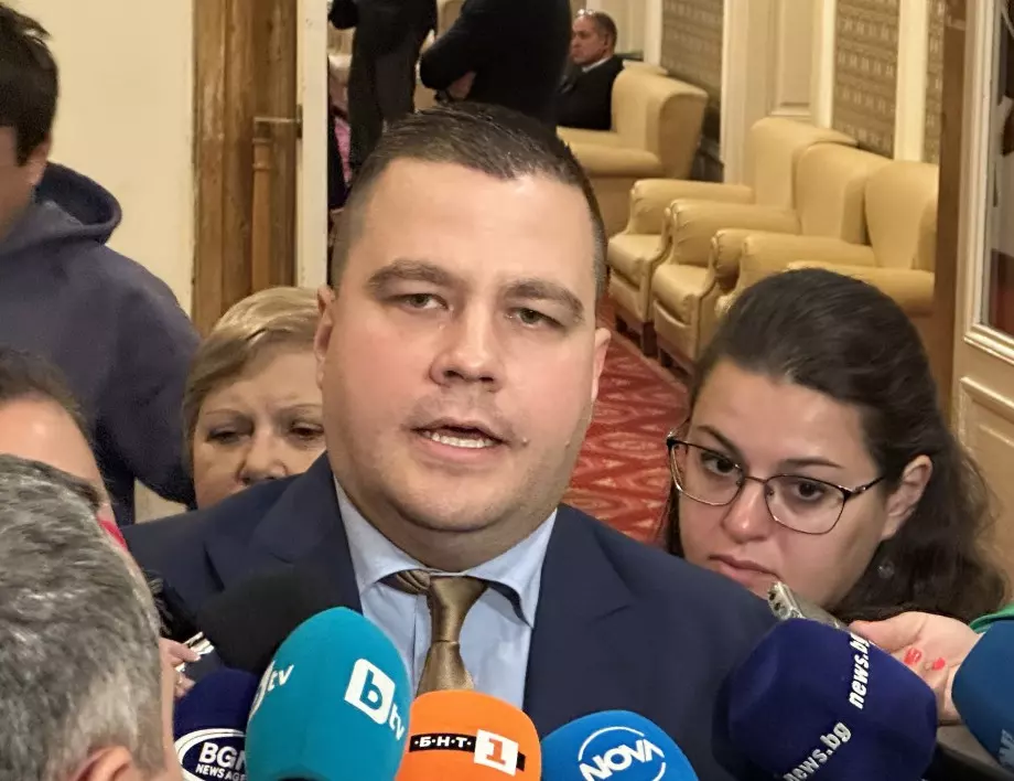 Станислав Балабанов: "Сглобката" е зачената с грях, правителството е фасадно 