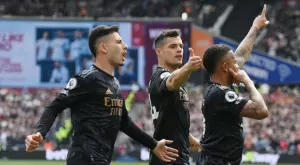 Габриел Мартинели от Арсенал разкри, че черпи вдъхновение от Кристиано Роналдо