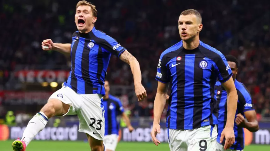 Куриоз: Интер ще промотира сайт за възрастни на финала в Шампионска лига