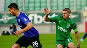 Черно море - Лудогорец по ТВ: Къде да гледаме решителния мач за титлата в Първа лига?