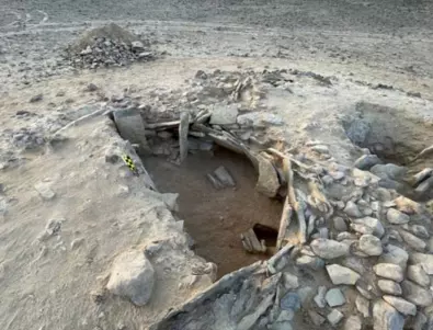 Пренаписване на човешката история: Намерени са брадви на 300 000 години