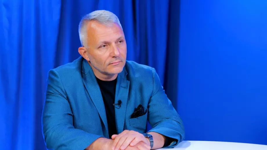 "Хората не харесват кофти манджи": Николай Хаджигенов за ниската избирателна активност