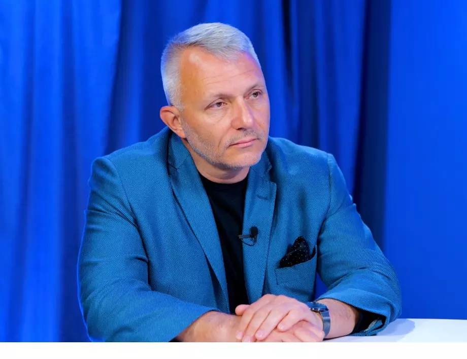"Хората не харесват кофти манджи": Николай Хаджигенов за ниската избирателна активност