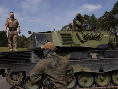 Въоръжените сили на Украйна: При Бахмут врагът е обезкървен
