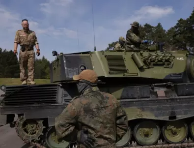 Близо 5000 украински бойци са преминали обучение в Швеция