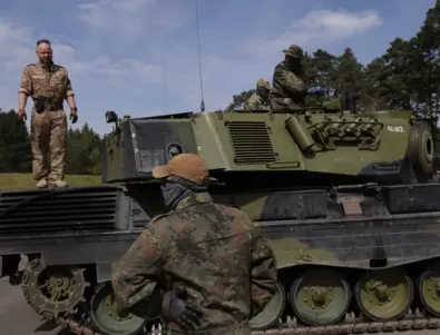 Швейцария отказа реекспорт на близо 100 танка Leopard 1 за Украйна