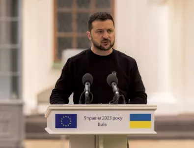 Зеленски даде отговор за референдум в Крим и какво му е обещал Си Дзинпин за Русия