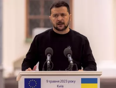 Киев: Зеленски не е искал да прави обръщение по време на 