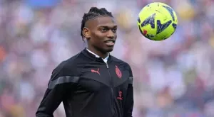 Фабрицио Романо съобщи важна новина за феновете на Милан, която е свързана с Рафаел Леао