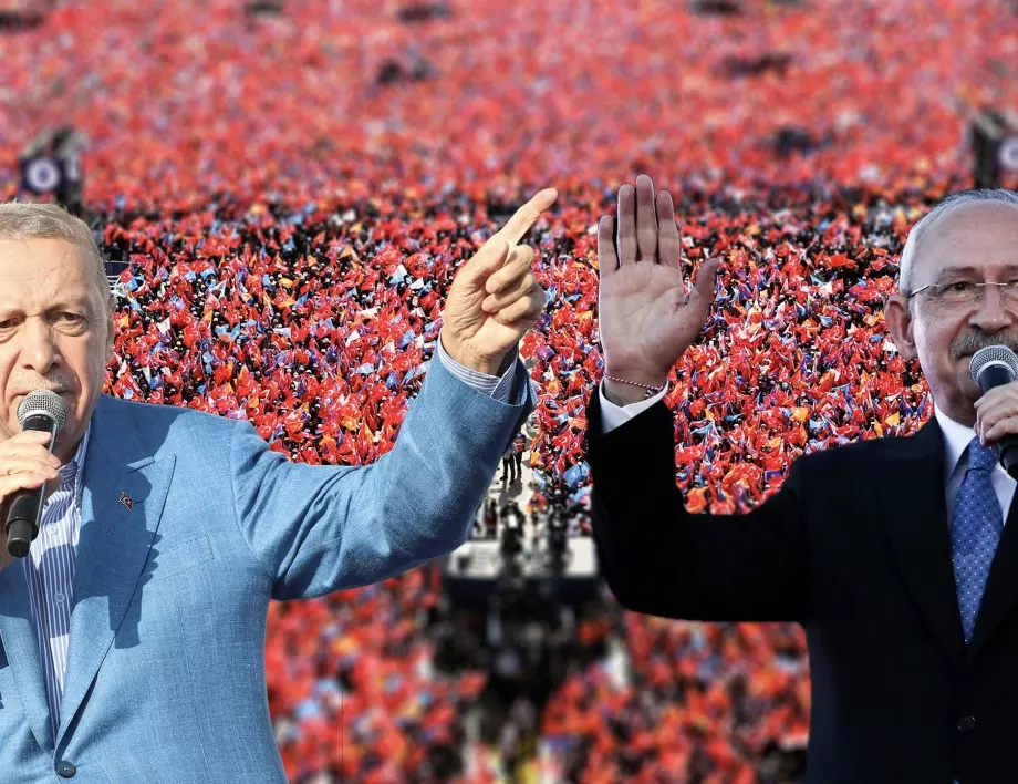 72,57 % от турските избиратели у нас са гласували за Кълъчдароглу срещу 19,37 % за Ердоган