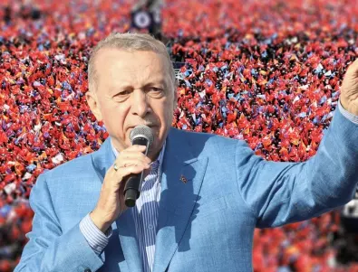Как Ердоган използва социалните мрежи, за да задържи властта си