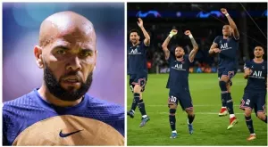 Обича футболисти! Спипаха бившата жена на Дани Алвеш със звезда на ПСЖ?