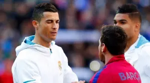 Легенда на Висшата лига, водила паметни битки срещу Меси и Роналдо, каза кой е №1