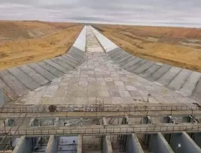 Египет започва строителството на най-дългата изкуствена река в света (ВИДЕО)
